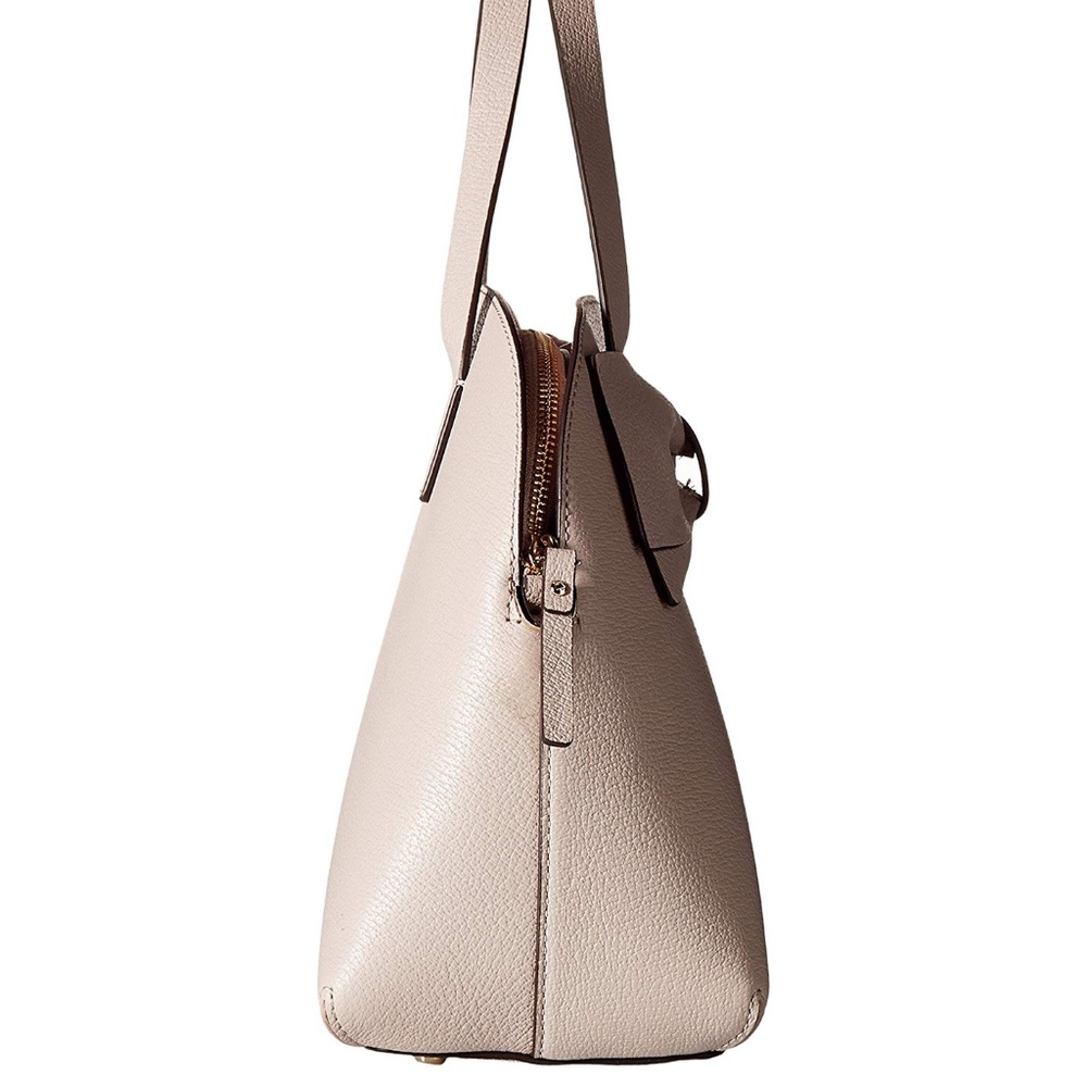 Kate Spade Olive Drive Lottie Leather Satchel - Picture 2 of 6